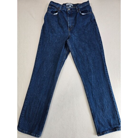 Abercrombie & Fitch Denim - Abercrombie & Fitch 90s Straight Ultra High Rise Jeans 29R 8R